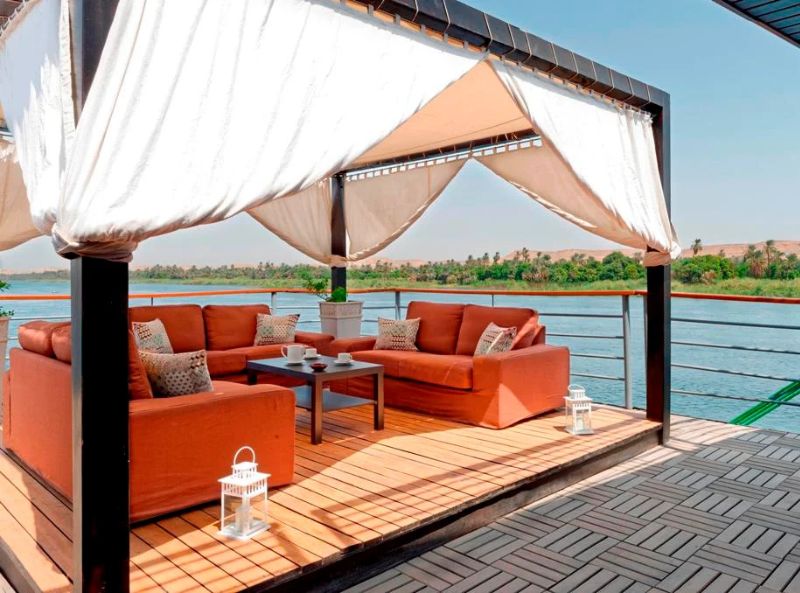 MS Nile Premium Cruise