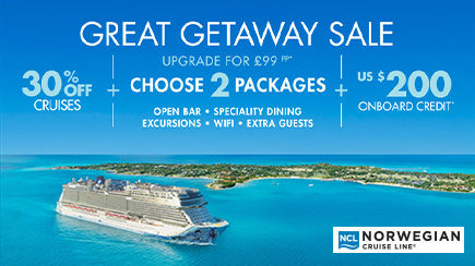 NCL Cruises | Norwegian Cruise Line | Cruise Nation