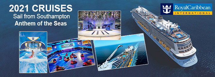 Royal Caribbean Cruise Deals | Cruise1st
