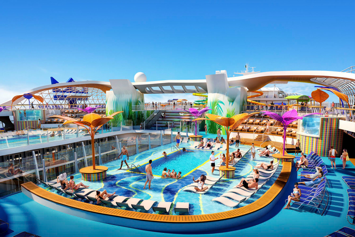 booking a cruise on wonder of the seas