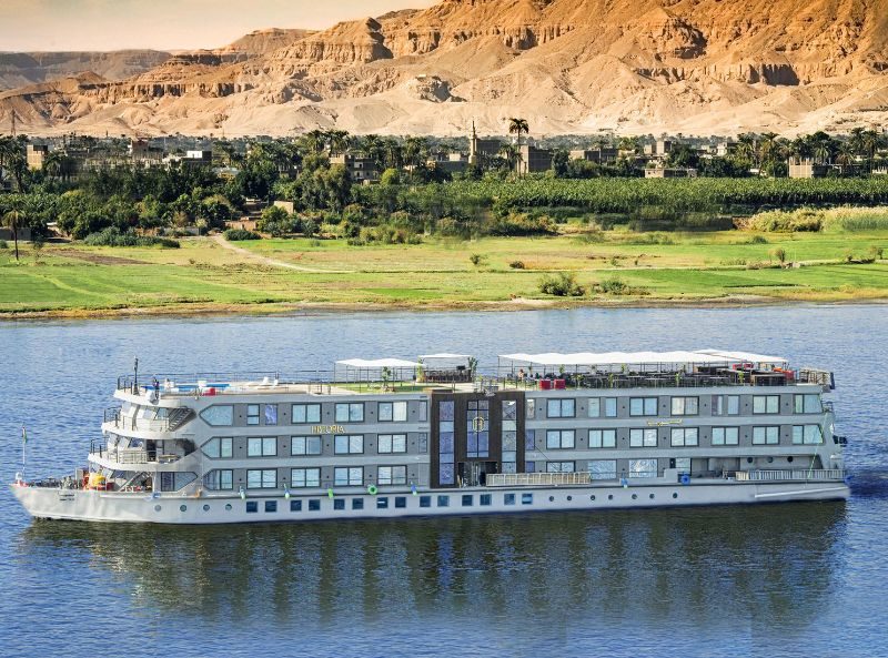 MS Historia Nile Cruise