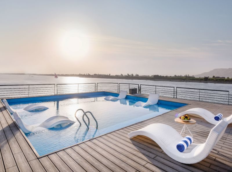 MS Historia Nile Cruise