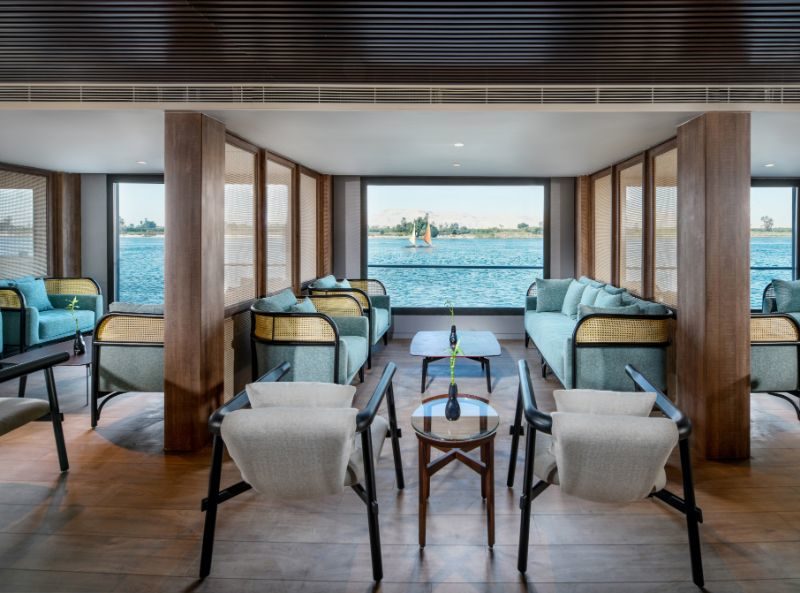 MS Historia Nile Cruise