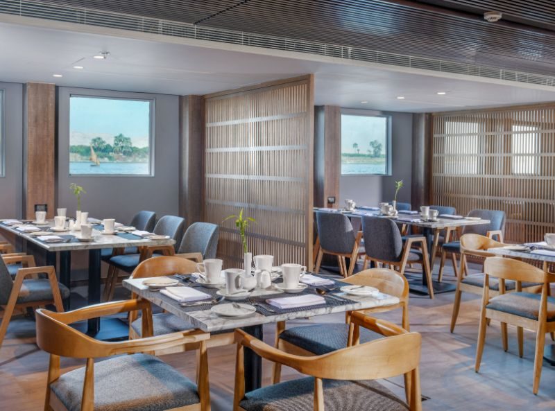 MS Historia Nile Cruise