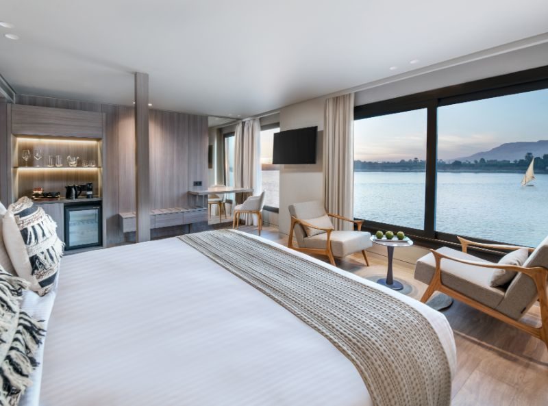 MS Historia Nile Cruise