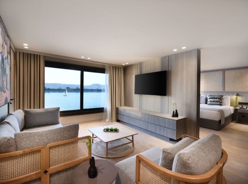 MS Historia Nile Cruise