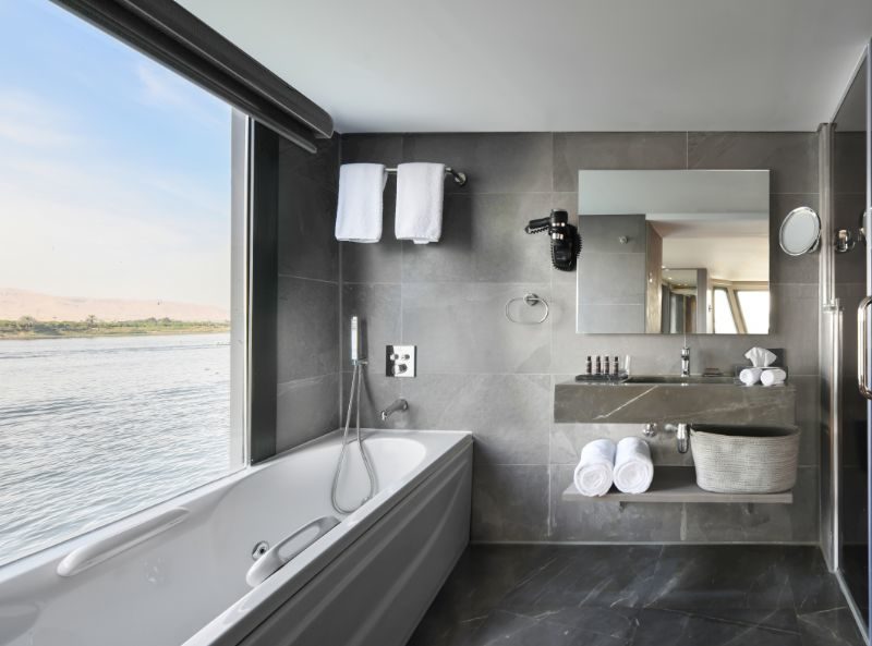 MS Historia Nile Cruise