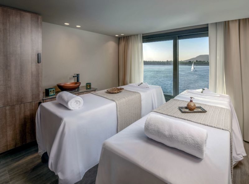 MS Historia Nile Cruise