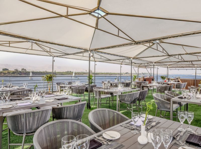 MS Historia Nile Cruise