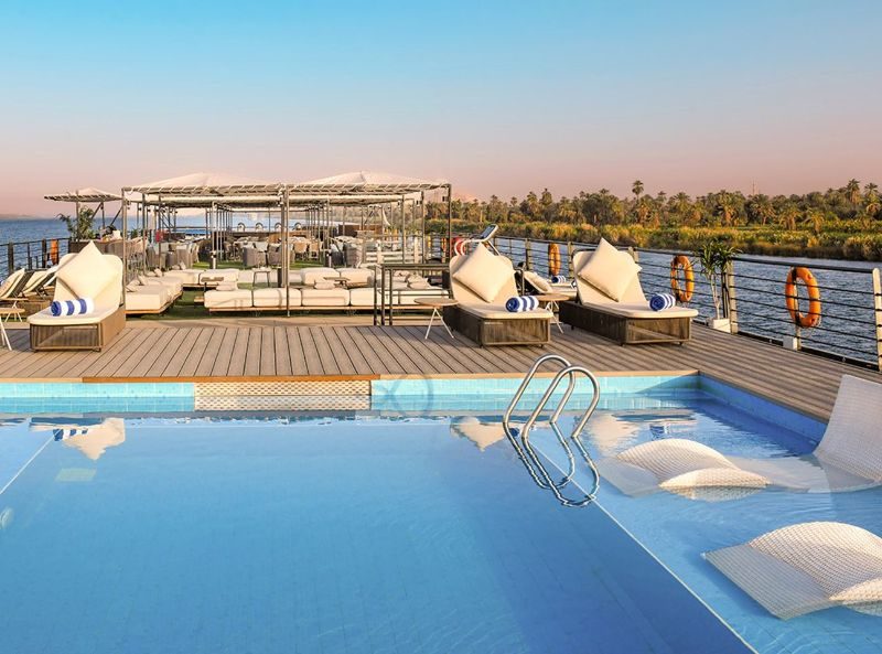 MS Historia Nile Cruise