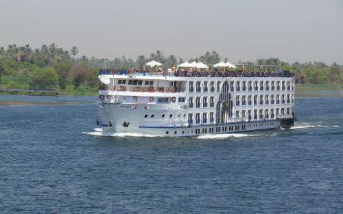 Emilio Prestige Nile Cruise