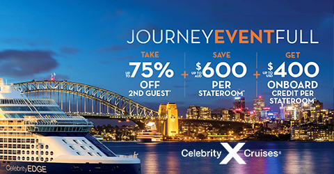 Celebrity Cruises Deals & Packages | Cruise1st | Cruise1st.com.au