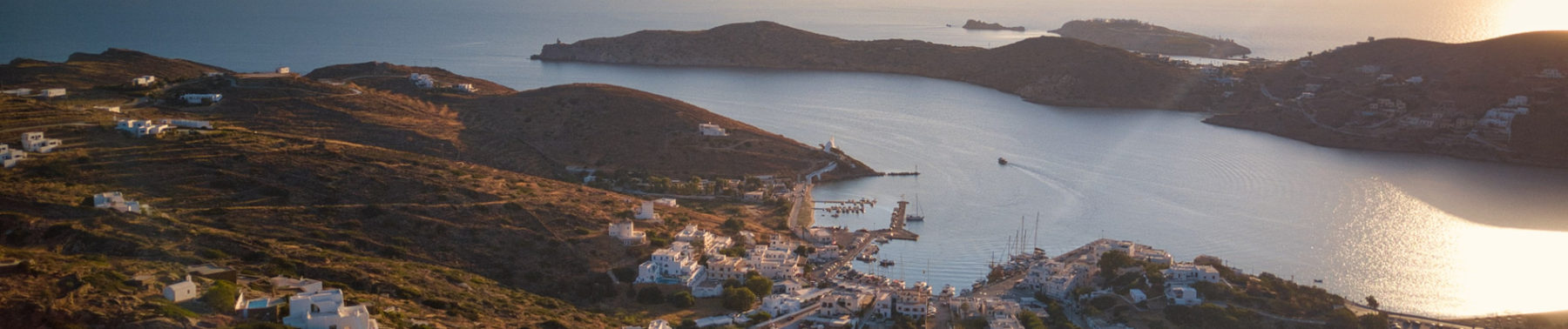 Unexplored Greek Islands