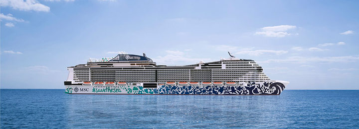 MSC Euribia: Deals for 2023/2024 | Cruise1st UK