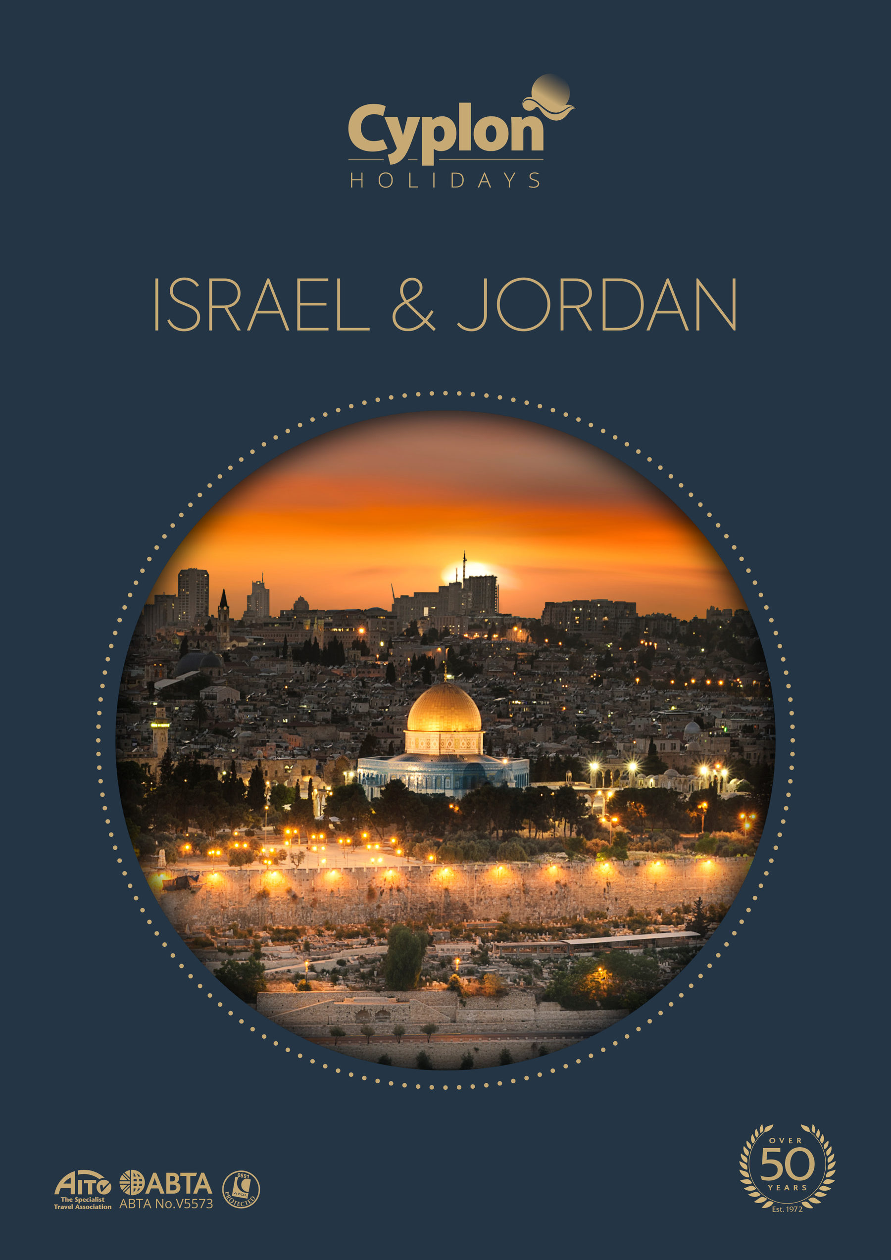 Israel & Jordan -  - Yes