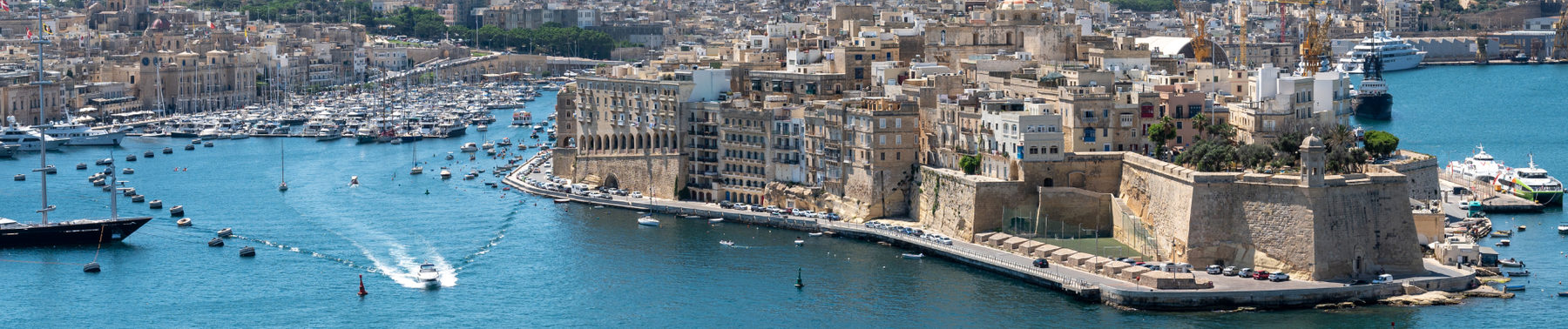 Malta, Sicily & The Aeolian Islands