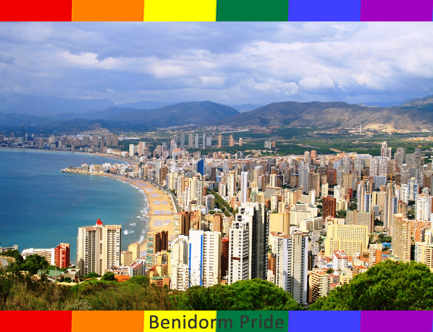 Benidorm Pride 2023