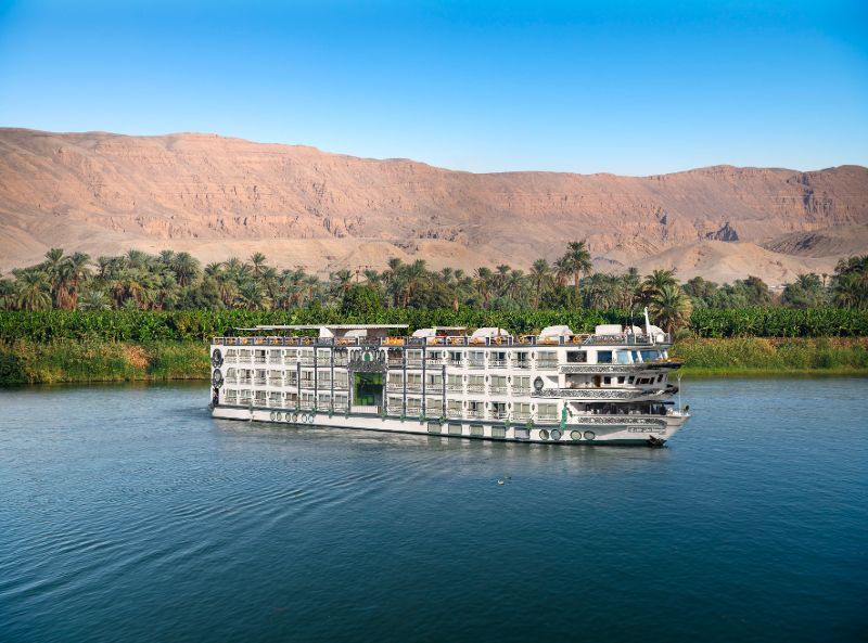 Sonesta St George Cruise