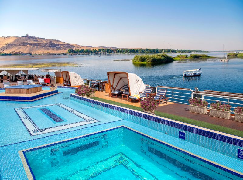 Sonesta St George Cruise