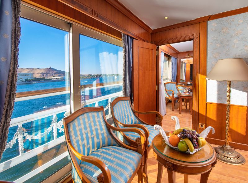 Sonesta St George Cruise