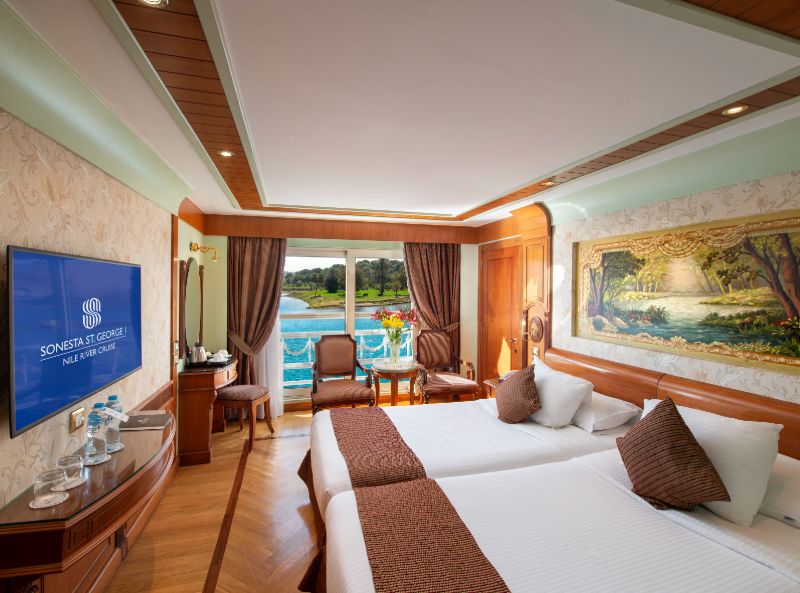 Sonesta St George Cruise