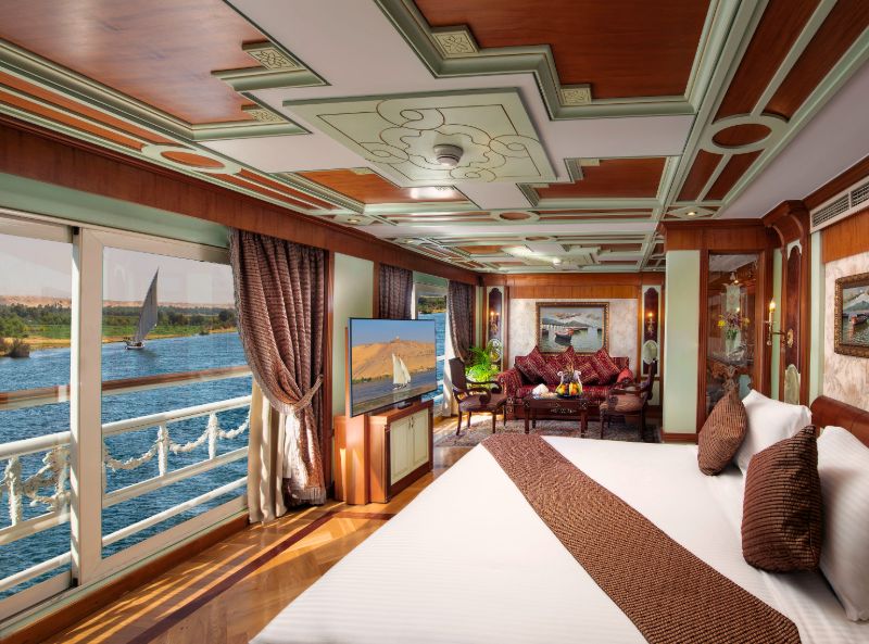 Sonesta St George Cruise