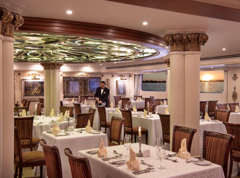 Sonesta St George Cruise