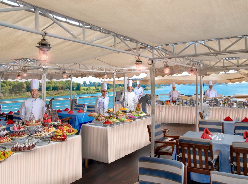 Sonesta St George Cruise