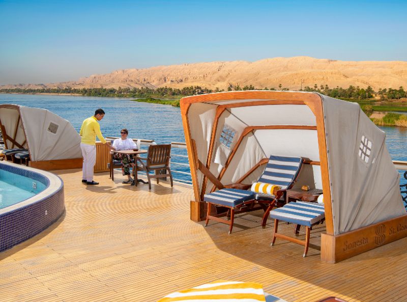 Sonesta St George Cruise