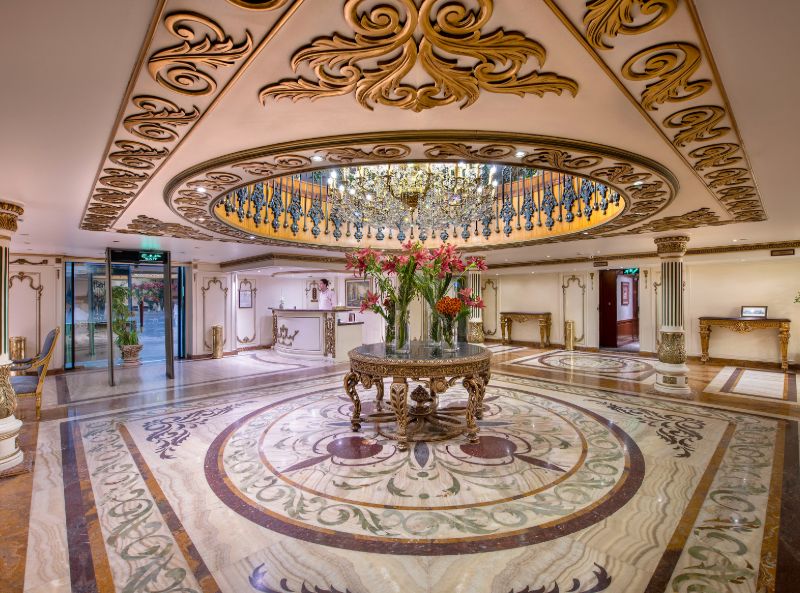 Sonesta St George Cruise