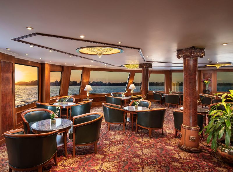 Sonesta St George Cruise