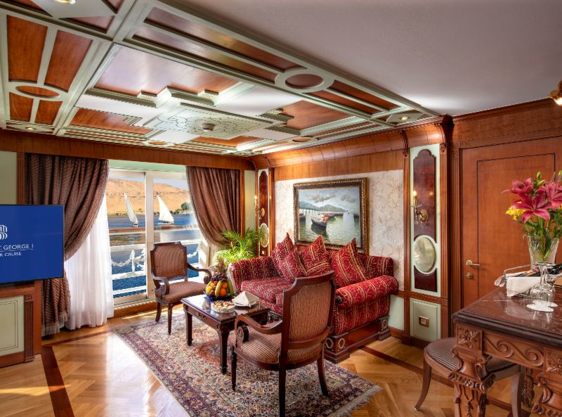 Sonesta St George Cruise