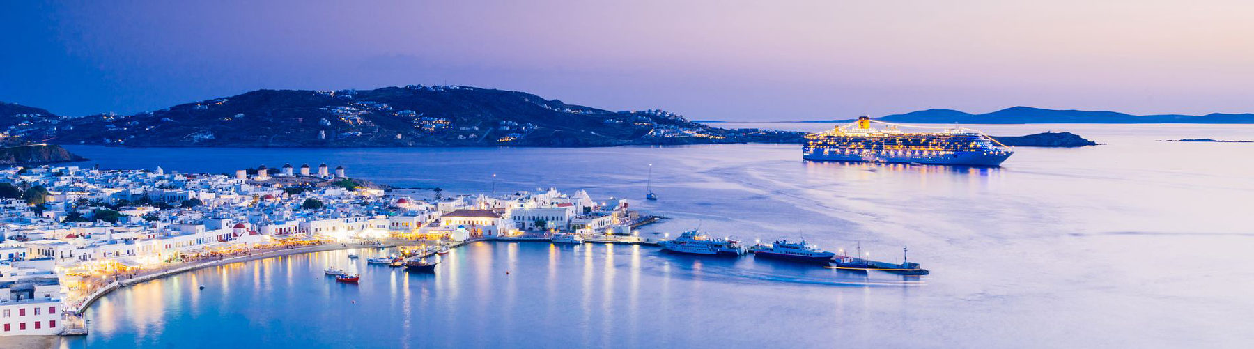 Mykonos Holidays
