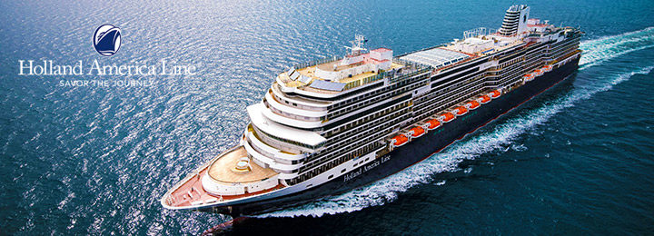 Holland America Cruise Line Rotterdam