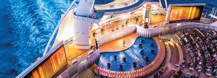 Royal Caribbean Cruise Line Symphony of the Seas