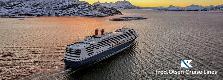 Fred Olsen Borealis cruise ship
