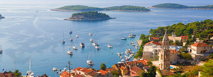 Adriatic sea port