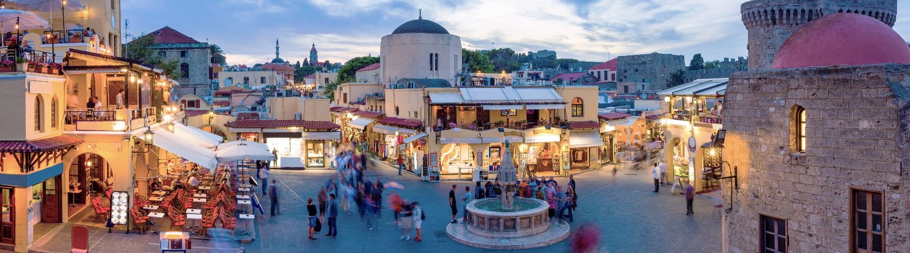 Rhodes Holidays