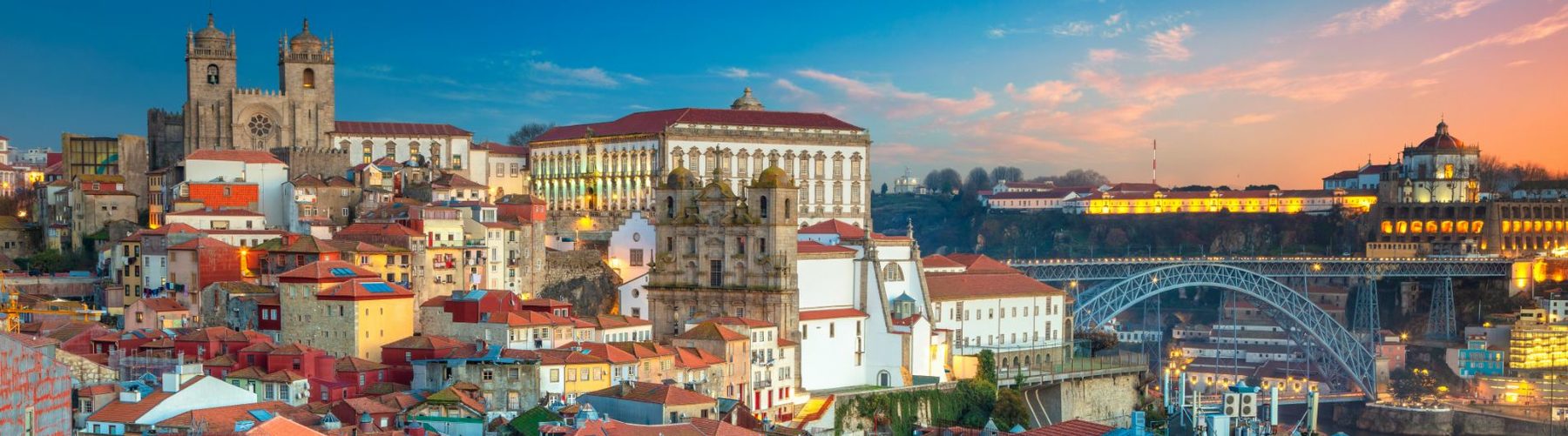 Journey from Oporto to Lisbon Tour 