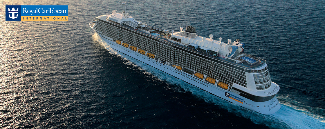 Royal Caribbean Cruises Anthem of the Seas
