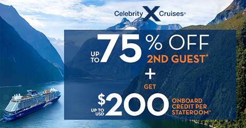 Celebrity Cruises Deals & Packages | Cruise1st | Cruise1st.com.au