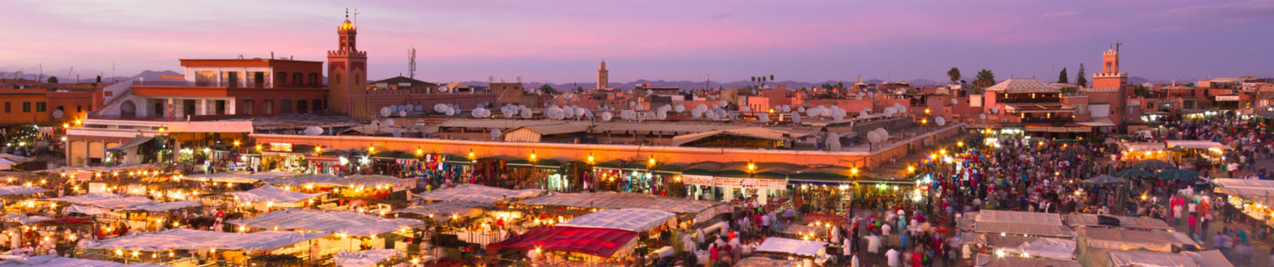 Medinas of Morocco Tour