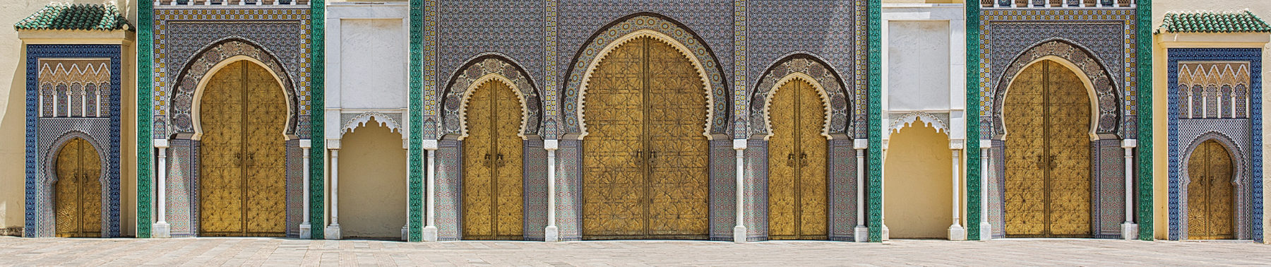 Medinas of Morocco