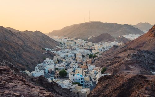 Oman Highlights Tour