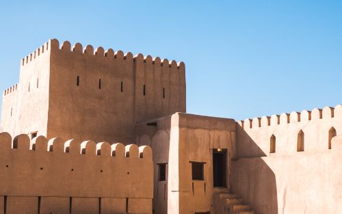 Oman Orient Tour