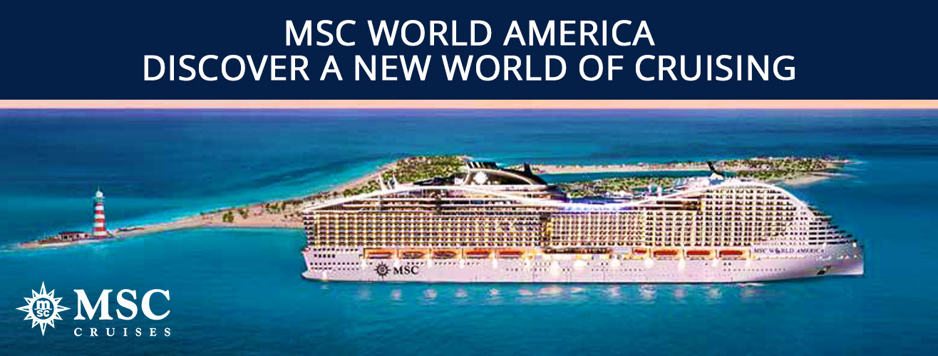 MSC World America