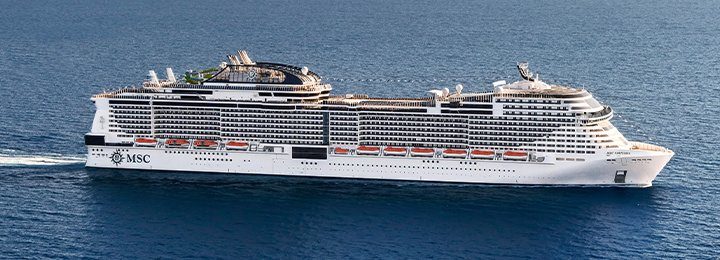 MSC Virtuosa: Deals for 2023/2024 | Cruise1st