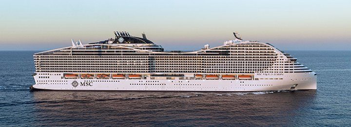 MSC World Europa: Deals for 2023/2024 | Cruise1st