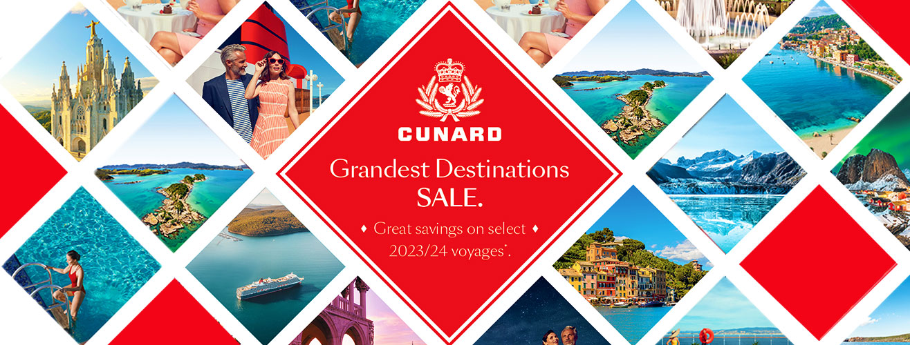 Cunard Cruises Worldwide Cruise Deals Cruise1st