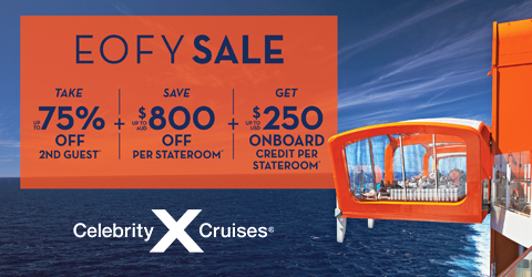 Celebrity Cruises Deals & Packages | Cruise1st | Cruise1st.com.au